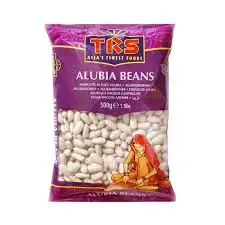 TRS Alubia Beans 500gr