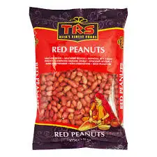 Trs Red Peanuts