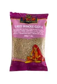 TRS Urid Whole Gota 500gr