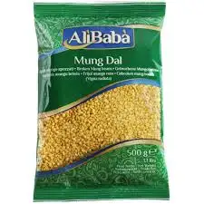 Ali Baba Mung Dal 500gr