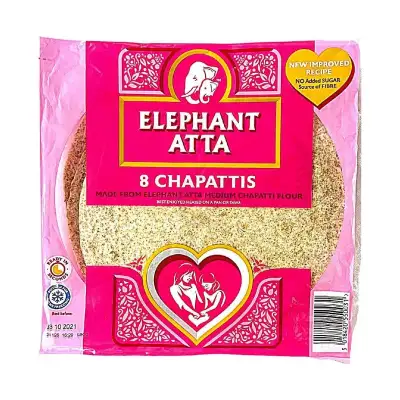 Elephant Atta 8 Chapattis