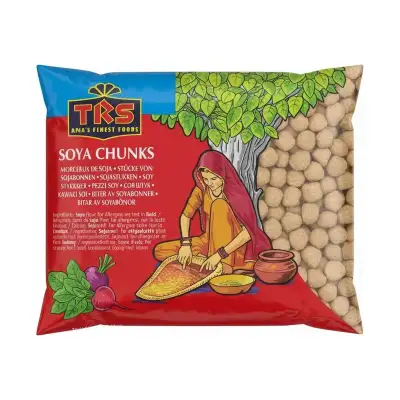 TRS Soya Chunks 750gr
