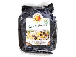 Valle de Sole Zwarte Bonen 350g