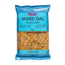 Top-op Mixed Dal 2kg
