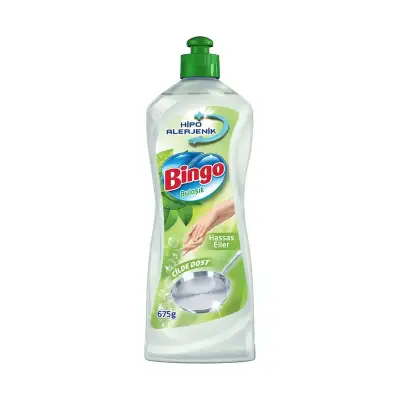 Bingo Bulașik 675g
