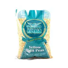 Heera Yellow Split Peas 2kg