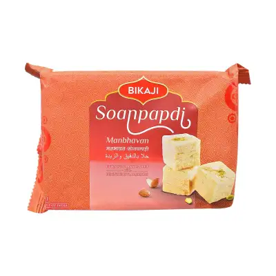 Bikaji Soan Papdi 200gr