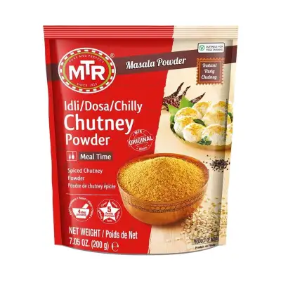 MTR Chutney Powder 200gr