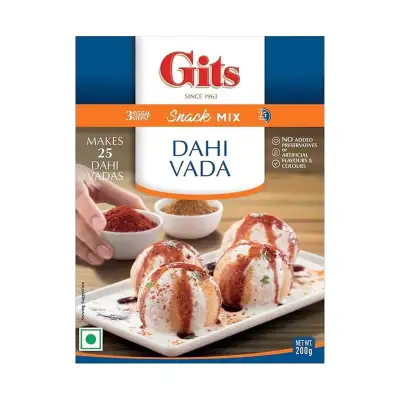 Gits Dahi Vada 200g