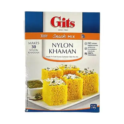 Gits Nylon Khaman 180g