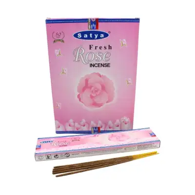 Satya Rose Incence Sticks