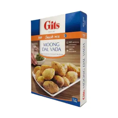 gits moong Dal vada 500g