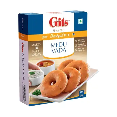 Gits Medu Vada 200gr