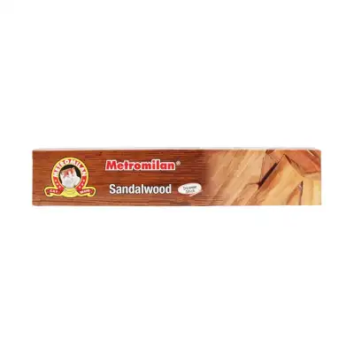 Metromilan Sandalwood Incence Sticks