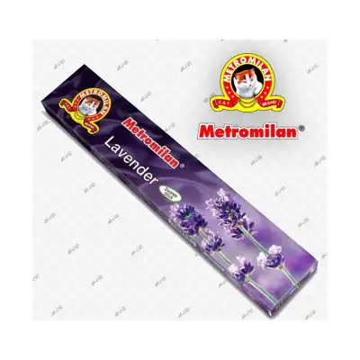 Metromilan Lavender Incence Sticks
