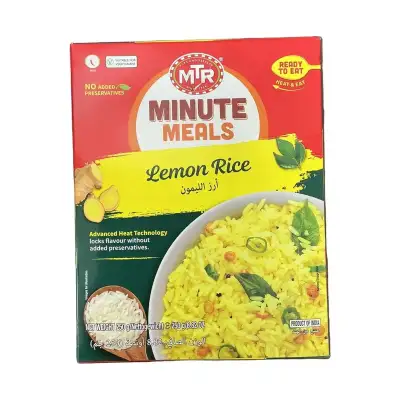 MTR Lemon Rice 250g