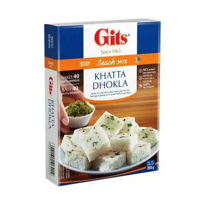 Gits Khatta Dhokla 200gr