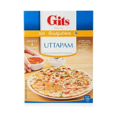 Gits Uttapam 200gr