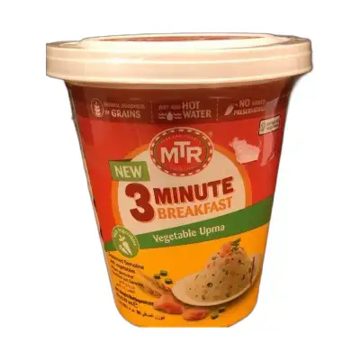 MTR Veg Upma Cuppa