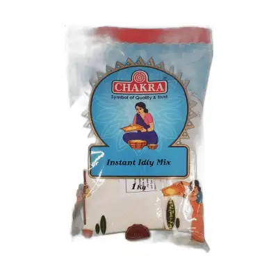 Chakra Instant Idli Mix 1Kg