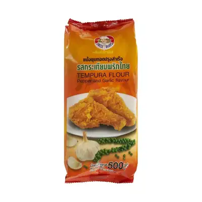 Uncle Barns Tempura Flour 500gr