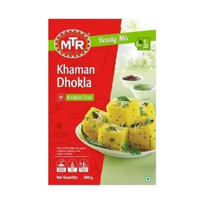 MTR Khaman Dhokla 500gr