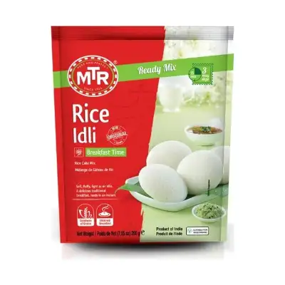 MTR Rice Idli 200gr