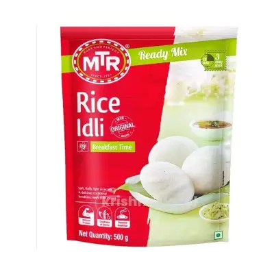 MTR Rice Idli 500gr