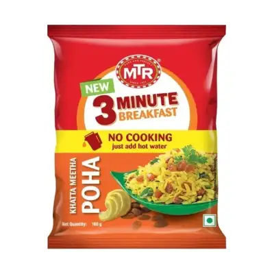 MTR Khatta Meetha 160g
