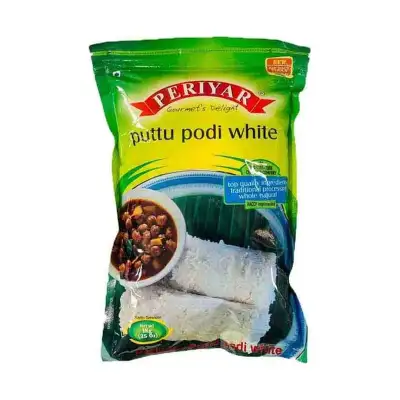 Periyar Puttu Podi White 1Kg