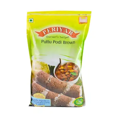 Periyar Ragi Puttu Podi 1Kg