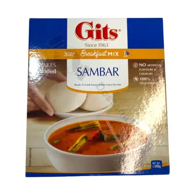Gits Sambar 2400ml