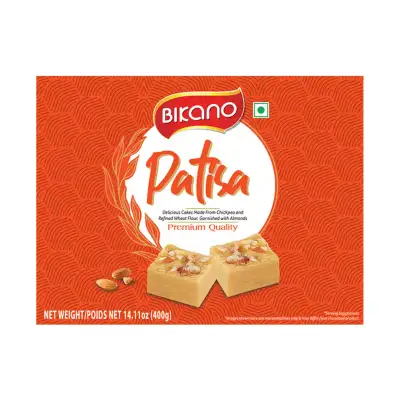 Bikano Patisa 400gr