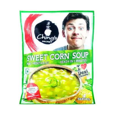 Ching's Sweet Corn Soup 55g
