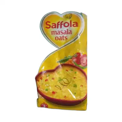 Ssffola Masala Oats 500g