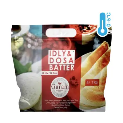 Garam Dosa Batter 1kg
