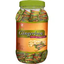 Gingerbon Ginger candy 620g