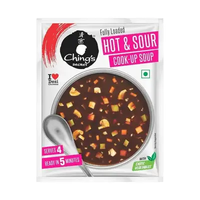 Ching's Hot & Sour Soup 55g