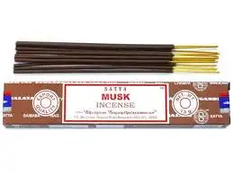 Satya Musk Incence Sticks
