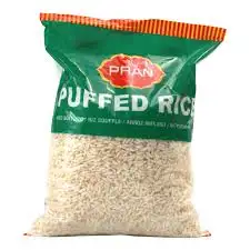 Pran Puffed Rice 250g