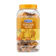 Top op Punjabi Wadi 400g