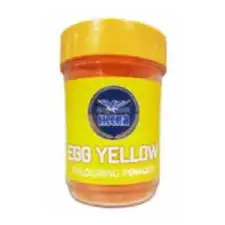 heera egg yellow food Colour powder