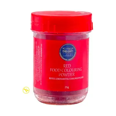 heera Red food Colour powder
