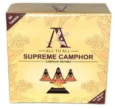 Supreme Camphor
