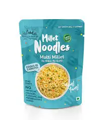 B Chef Multi Millet Noodles 180g