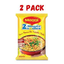 Maggi Masala Noodles 2pack