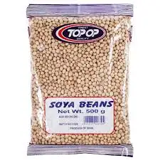 Top op soya beans 500g