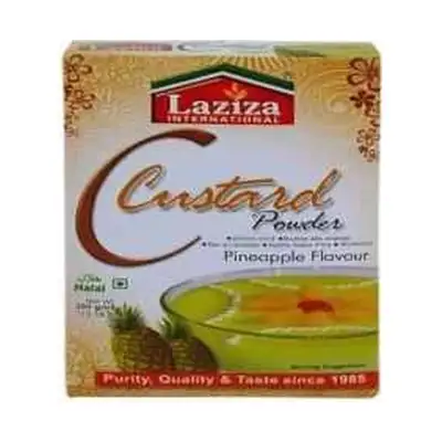 Laziza Custard Pineaaple