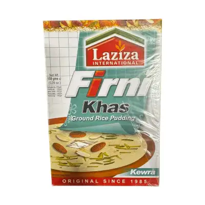 Laziza Firni Kewra