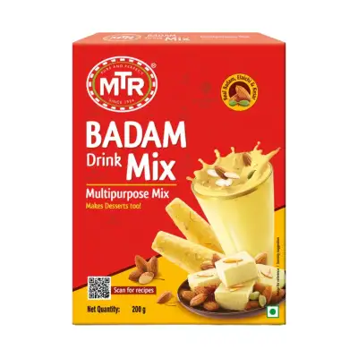MTR Badam Drink Mix 200gr
